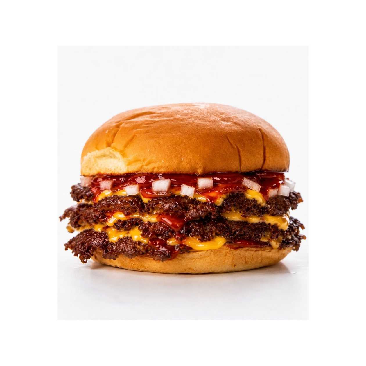 Spicy Sexy Triple