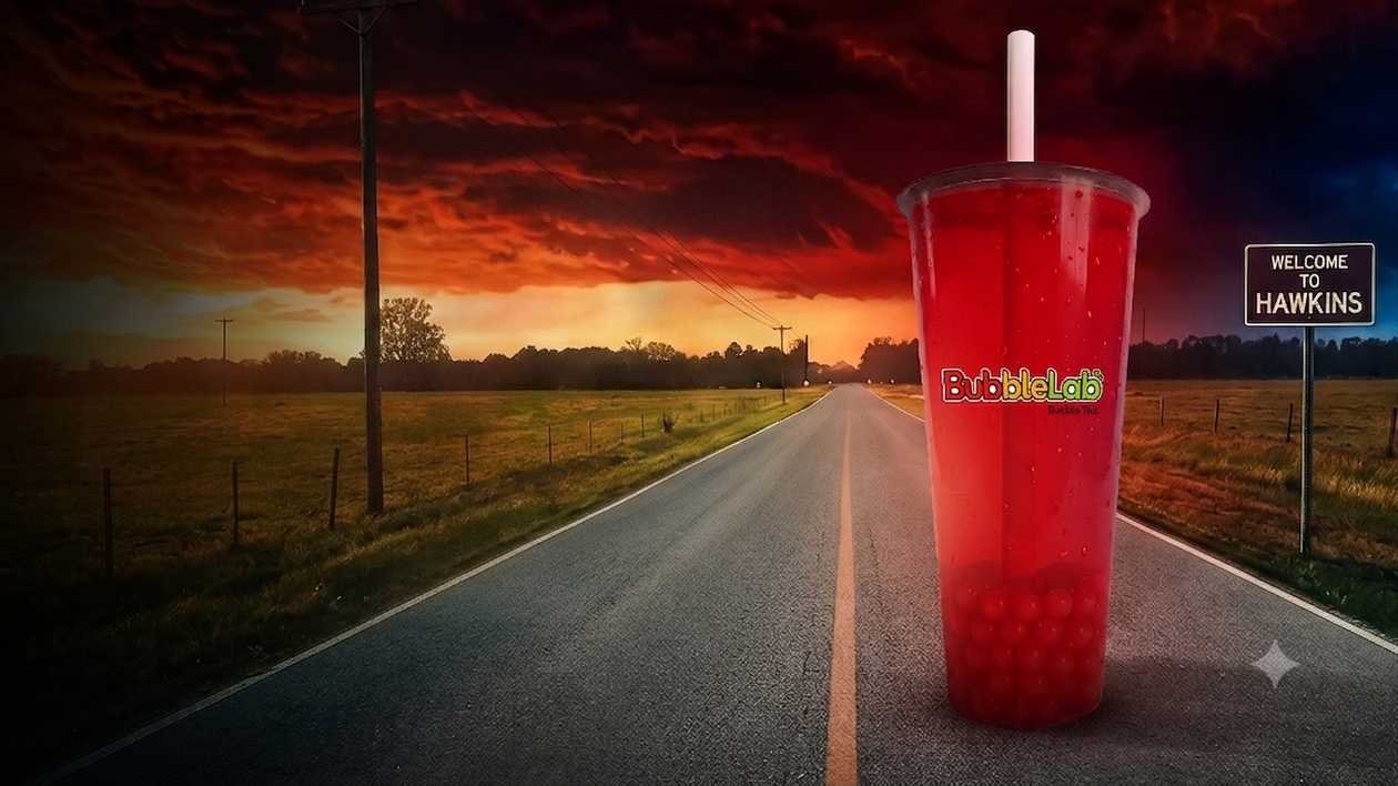 Sip The Strange