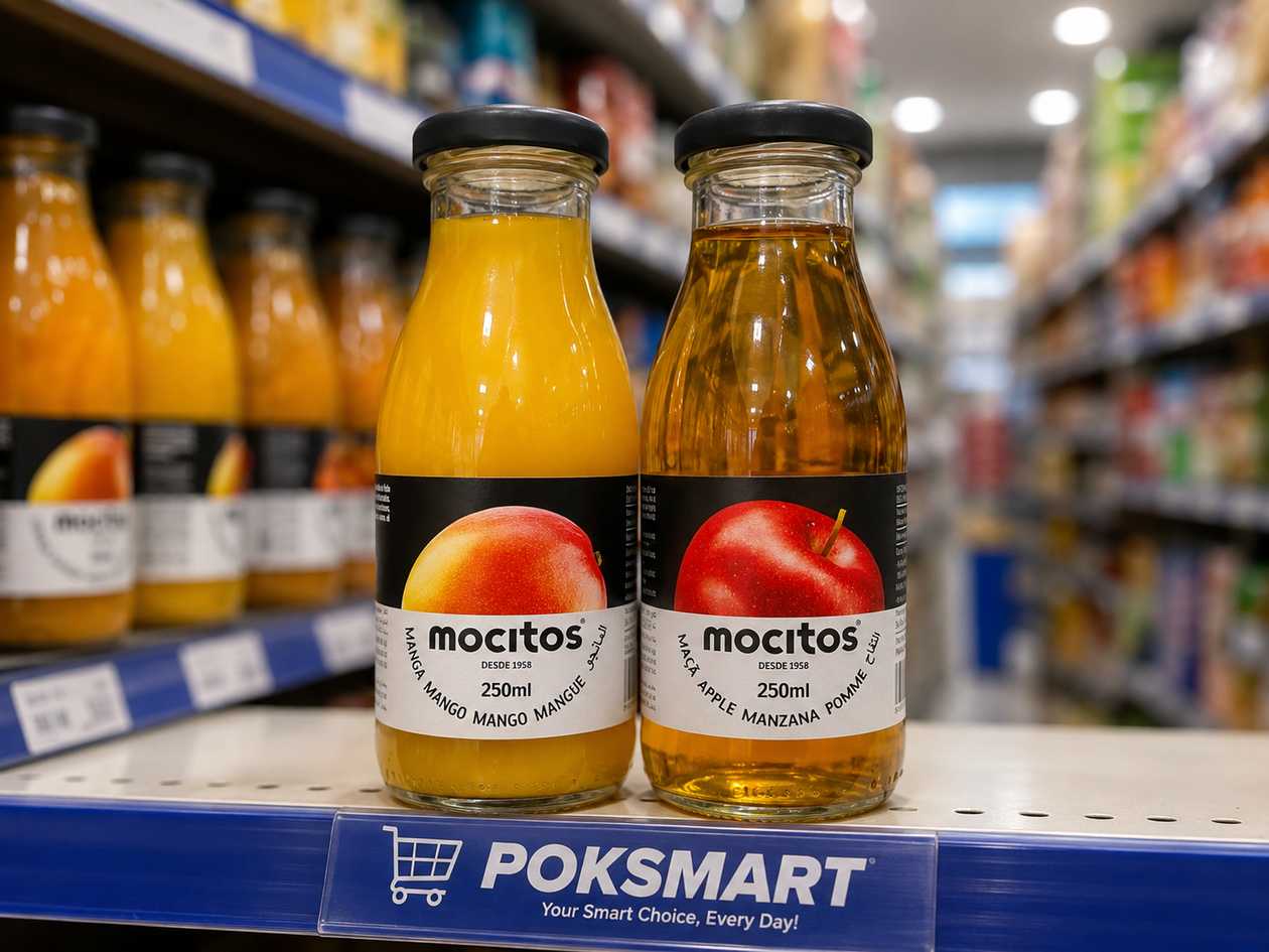 🥭 Mocitos Juice