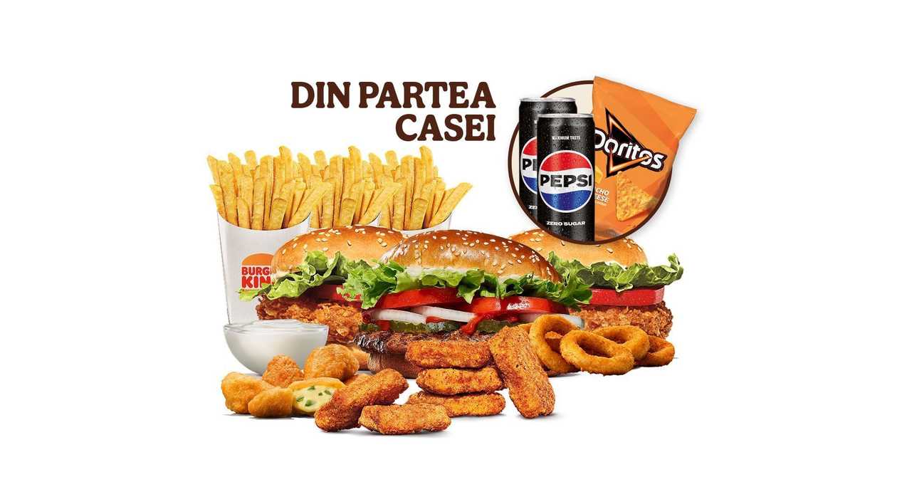Supporters' Menu