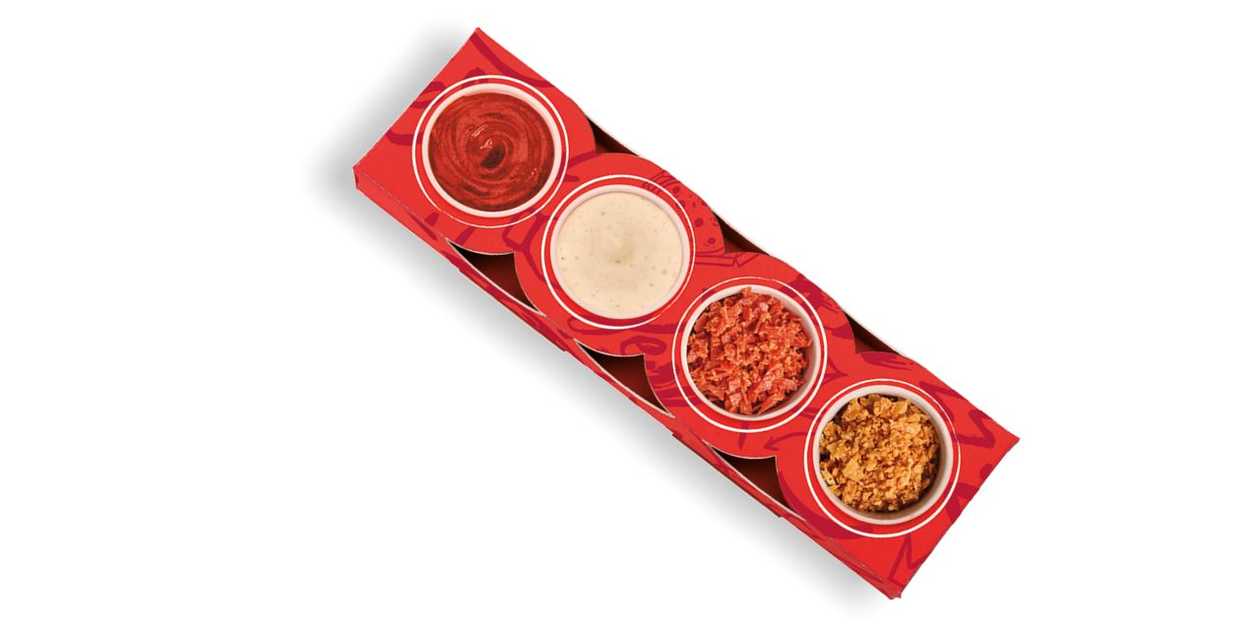 DIP&CRUNCH SET