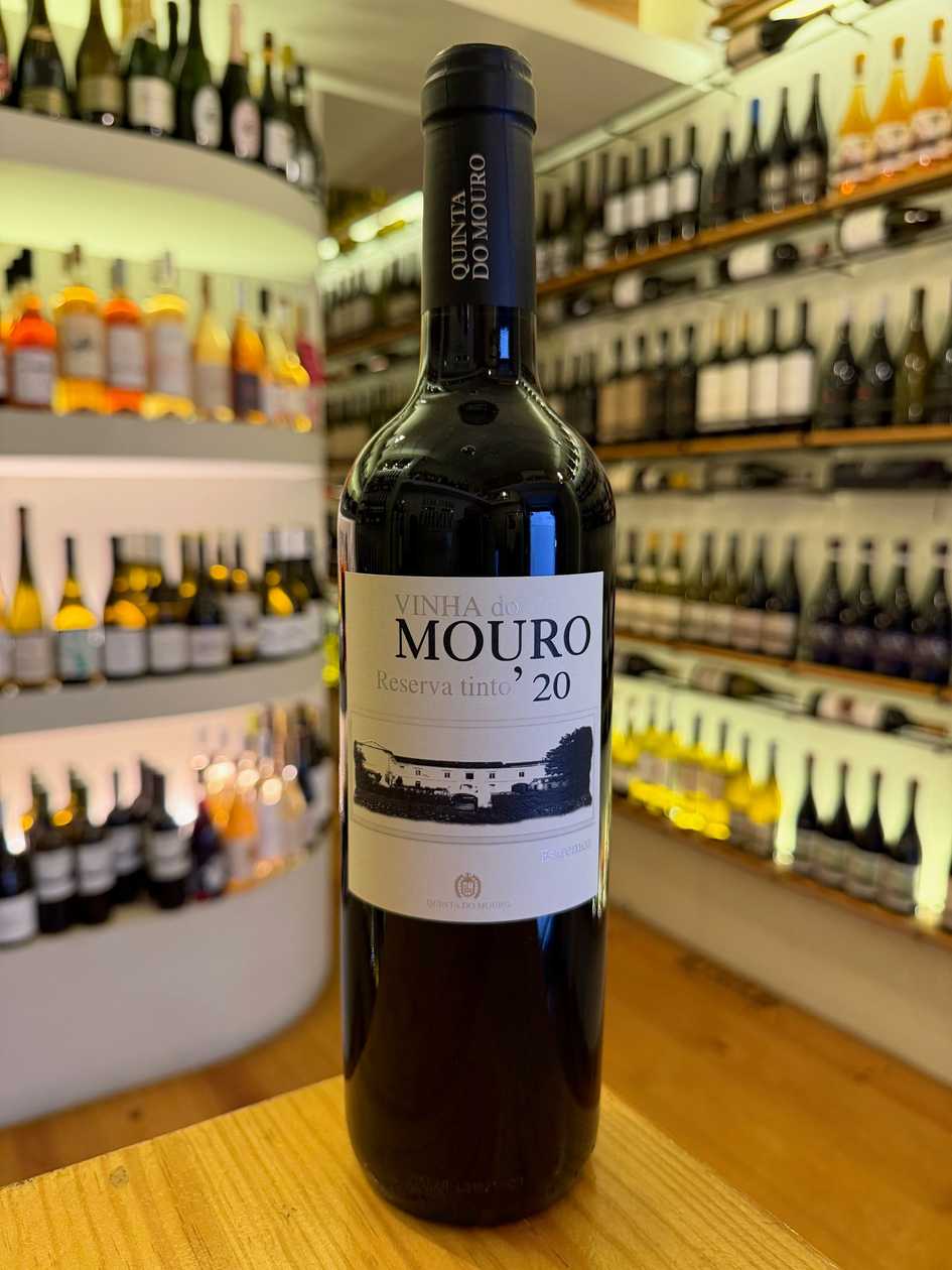 Vinha do Mouro reserva tinto 2020