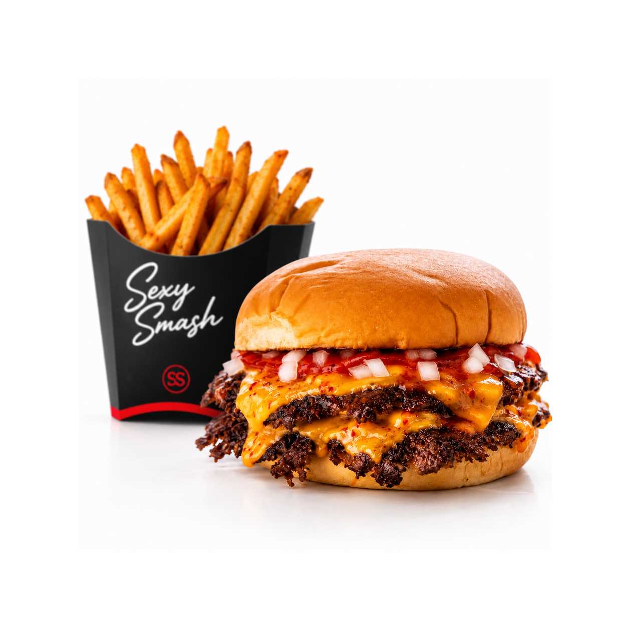 Spicy Sexy Double Combo