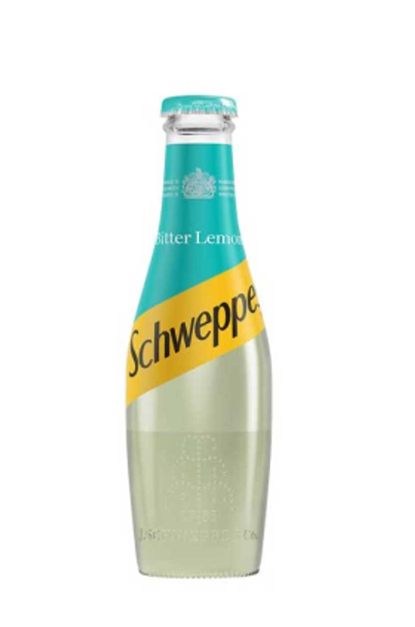 Schweppes Bitter Lemon