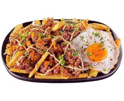 BLACK ANGUS FRIES