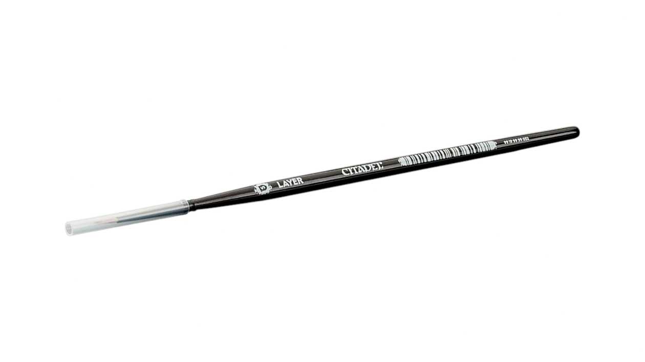 CITADEL SMALL LAYER BRUSH