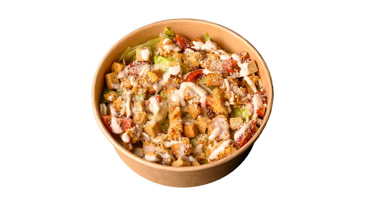 Caesar salad
