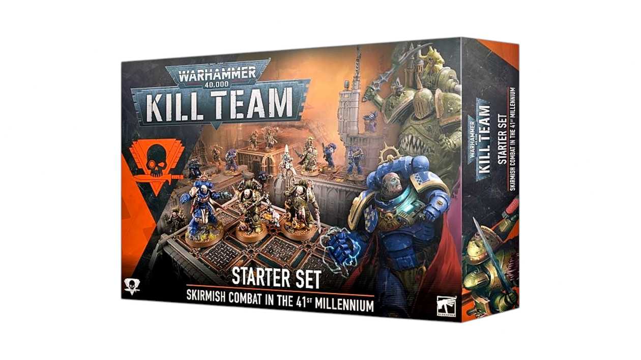 KILL TEAM: STARTER SET (ENG)