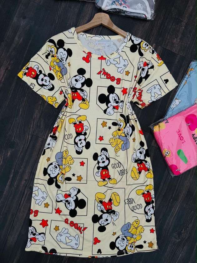 Ladies Nightdress –