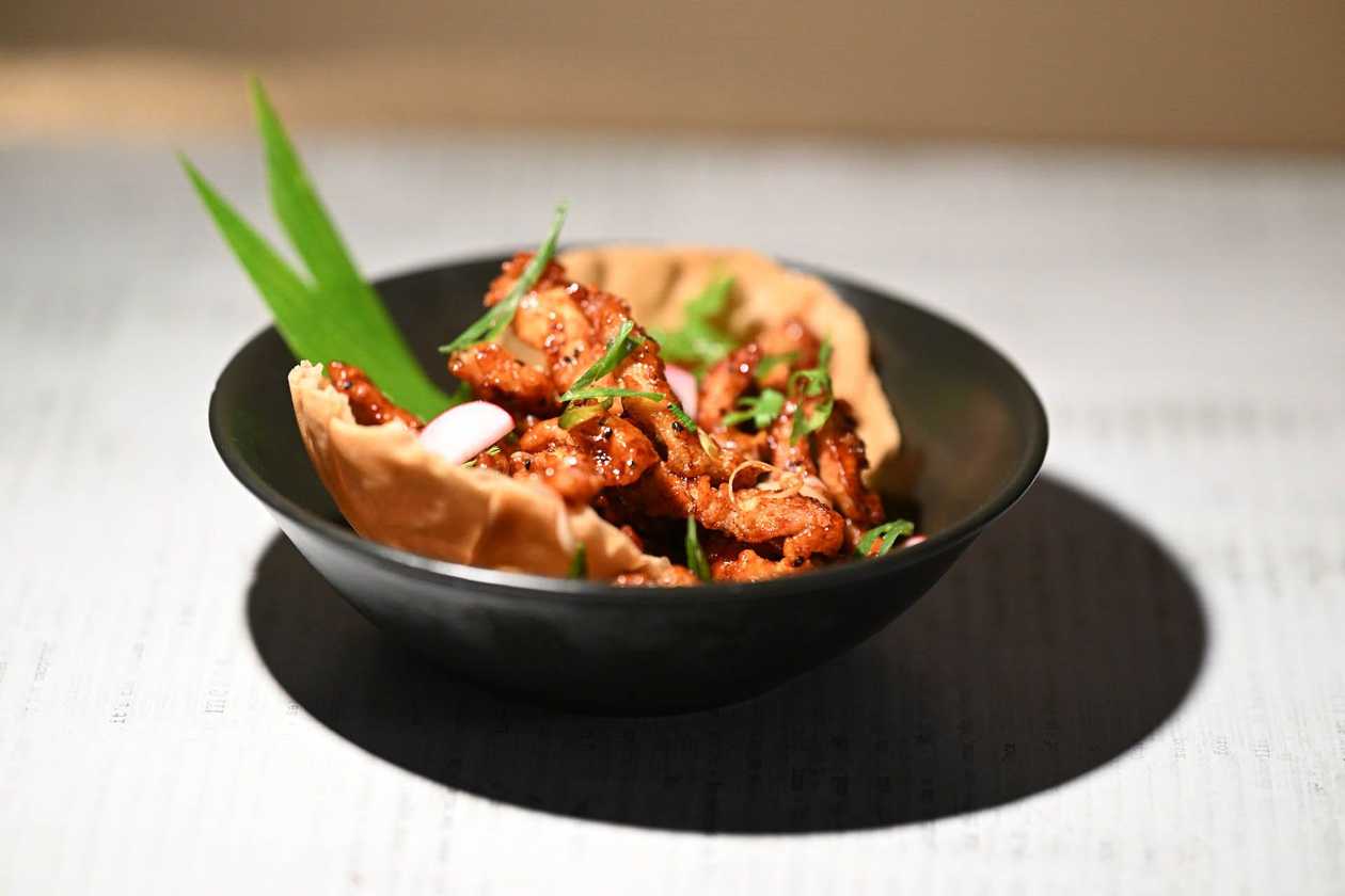 Korean Fried Chicken