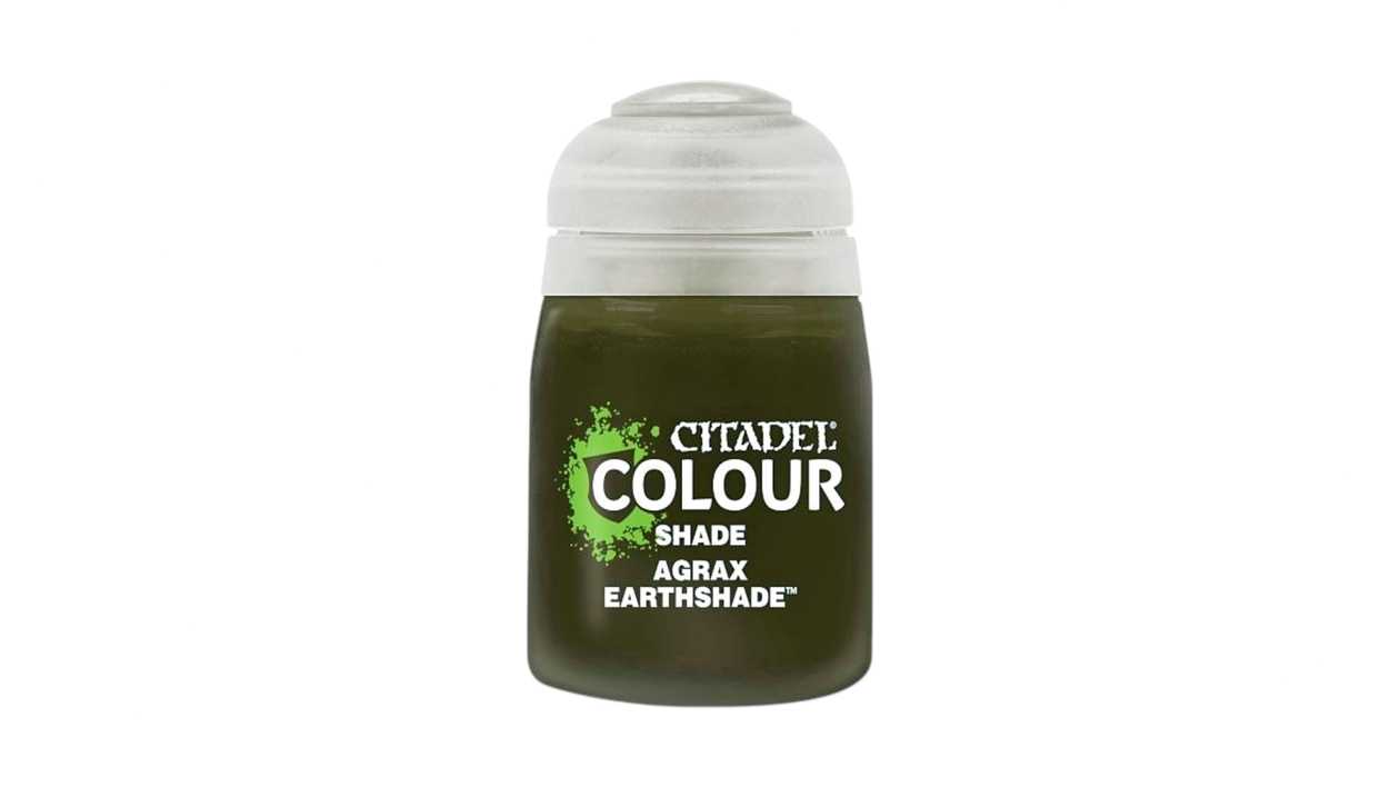 SHADE: AGRAX EARTHSHADE 18ML