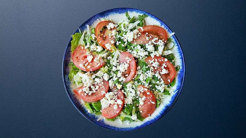 Cyprus Salad