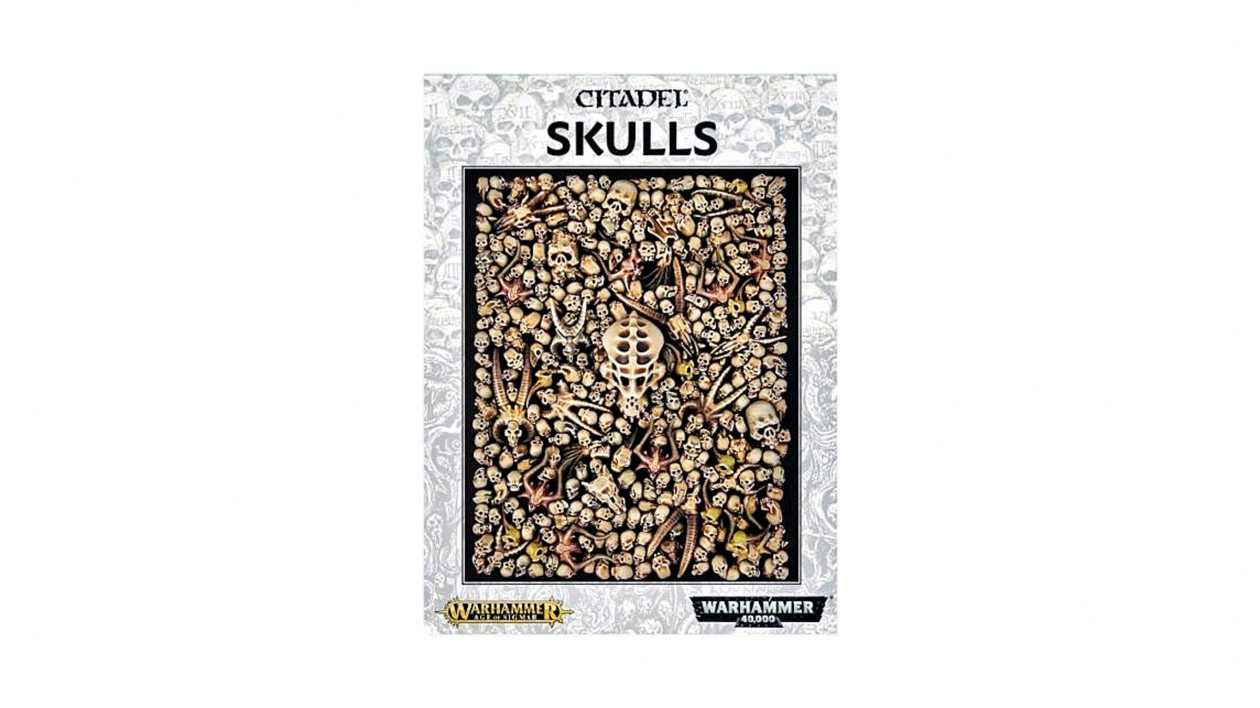 CITADEL SKULLS