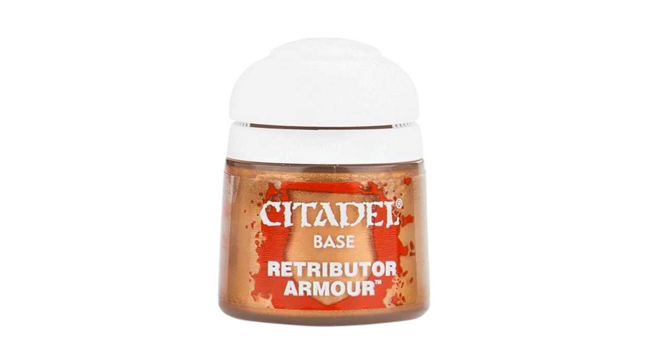 BASE: RETRIBUTOR ARMOUR 12ML