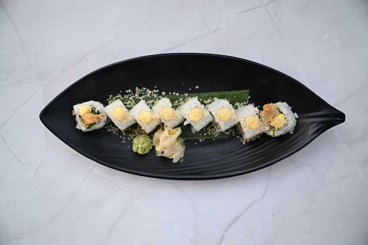 Ebi Tempura