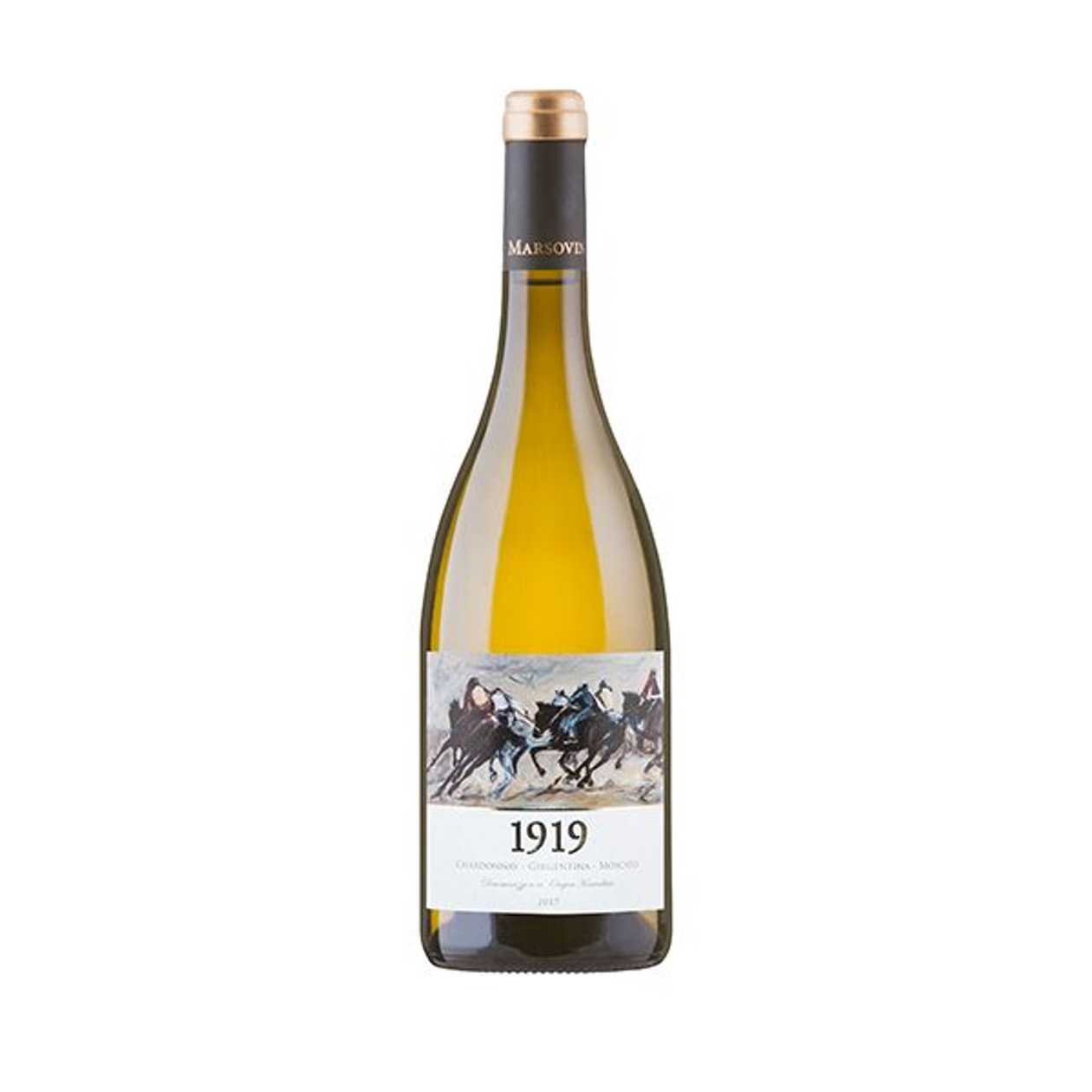 1919 Chardonnay Moscato Girgentina