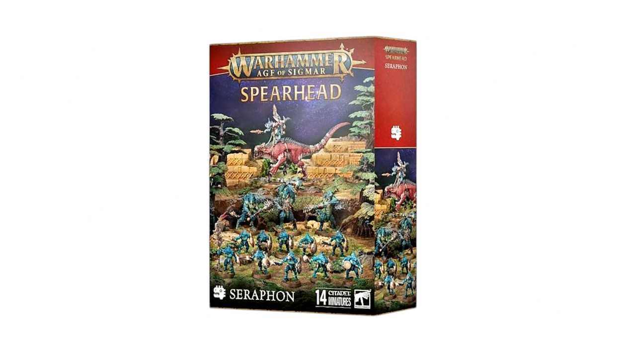 SPEARHEAD: SERAPHON