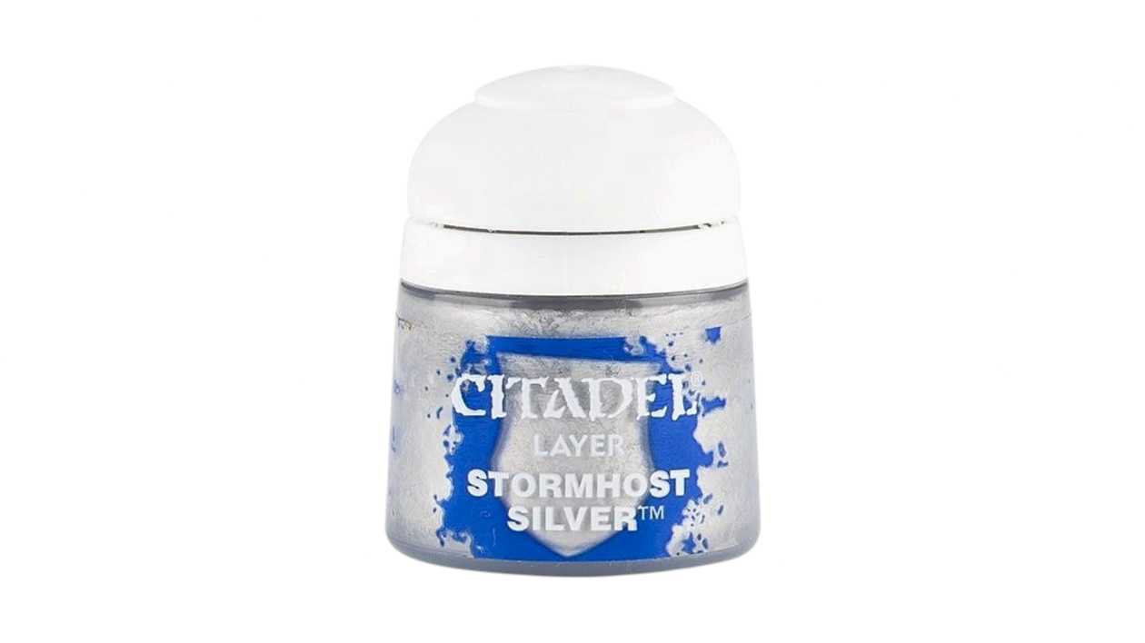 LAYER: STORMHOST SILVER 12ML