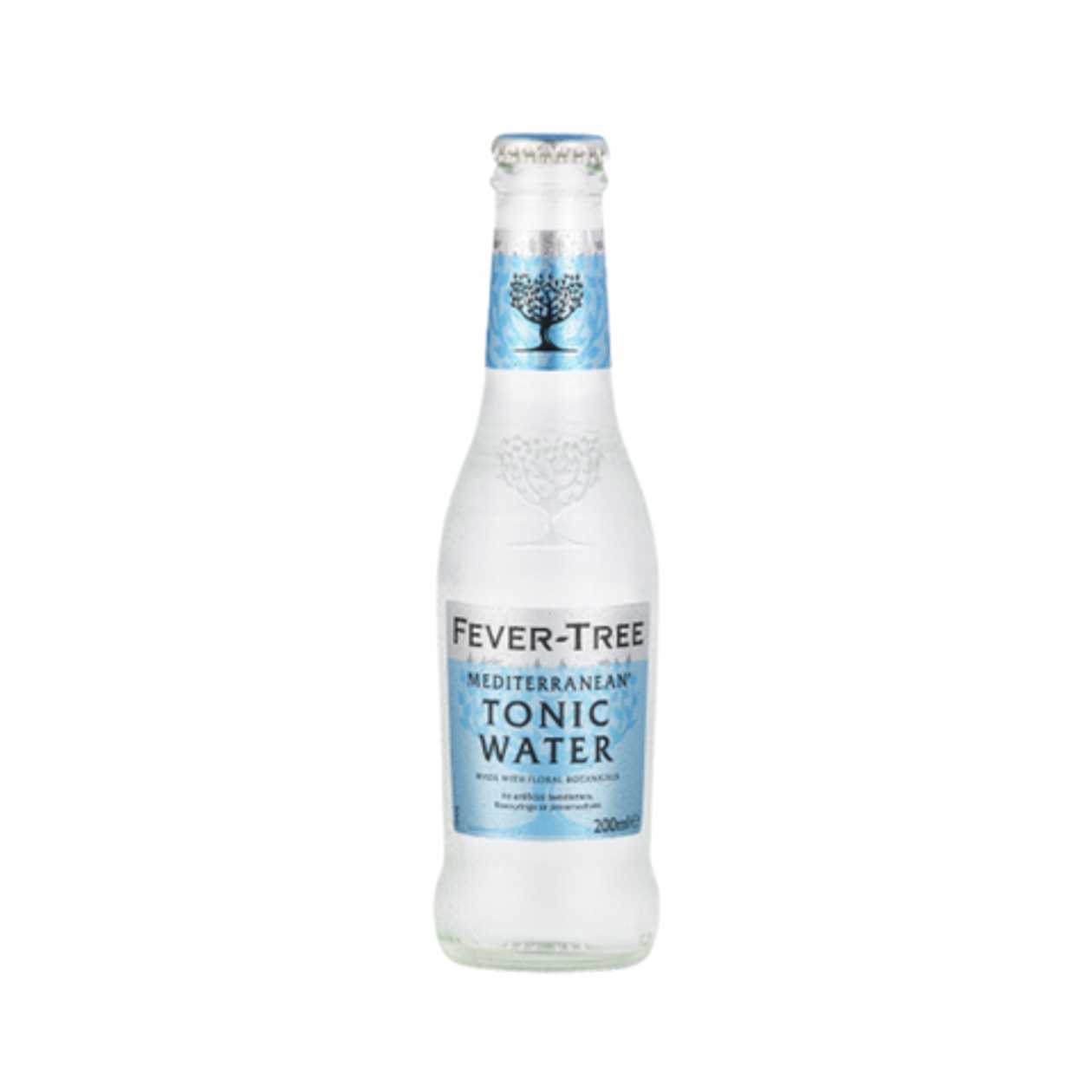 Mediterranean Tonic