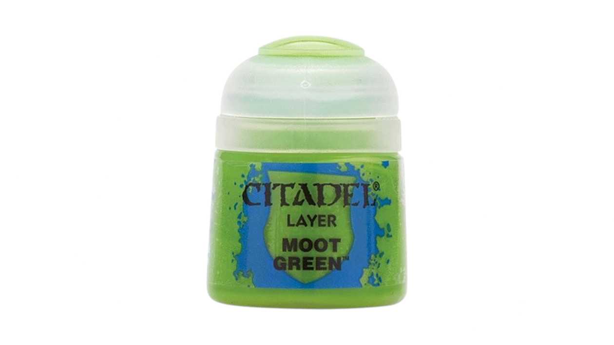 LAYER: MOOT GREEN 12ML