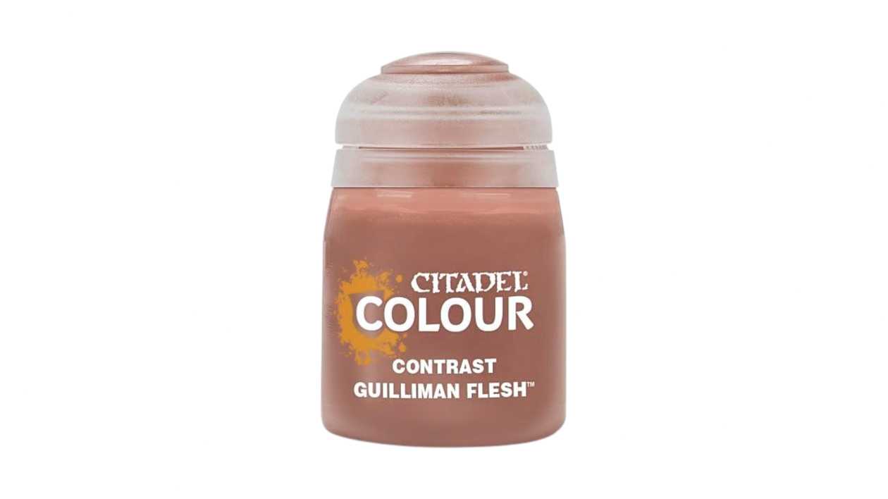 CONTRAST: GUILLIMAN FLESH 18ML