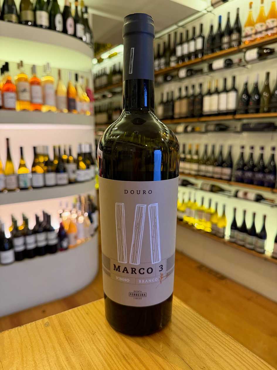 Marco 3 branco 2021
