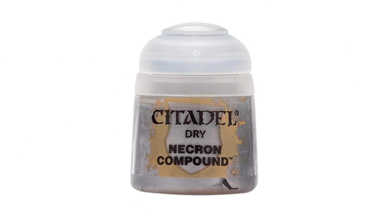 DRY: NECRON COMPOUND 12ML