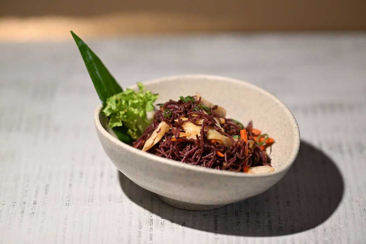 Yakisoba Zen Noodles (V)