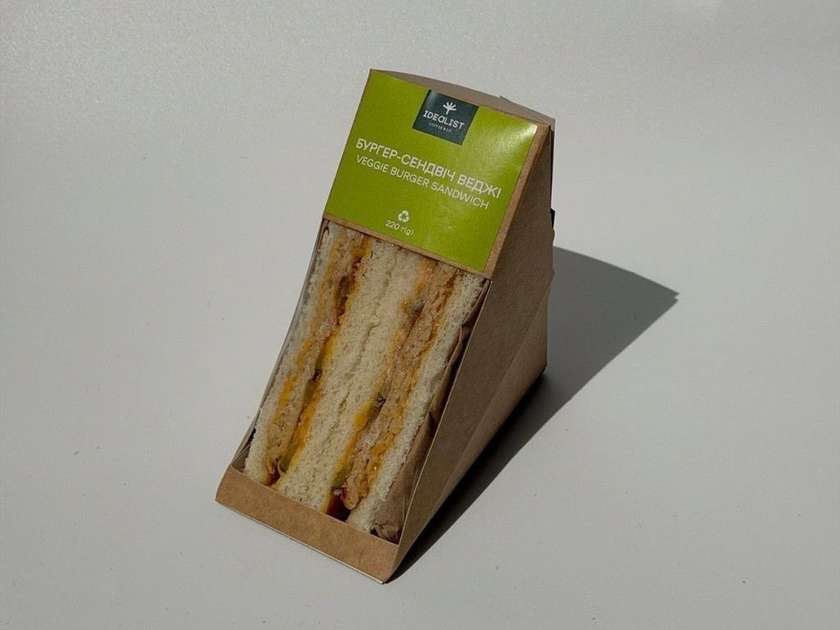 Сендвіч Веган