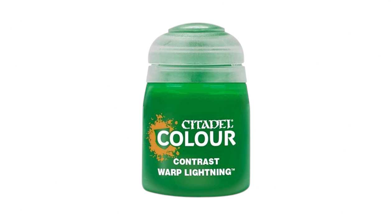 CONTRAST: WARP LIGHTNING 18ML