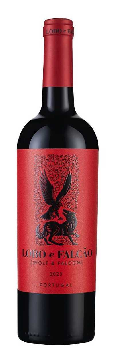 The Falcon Red