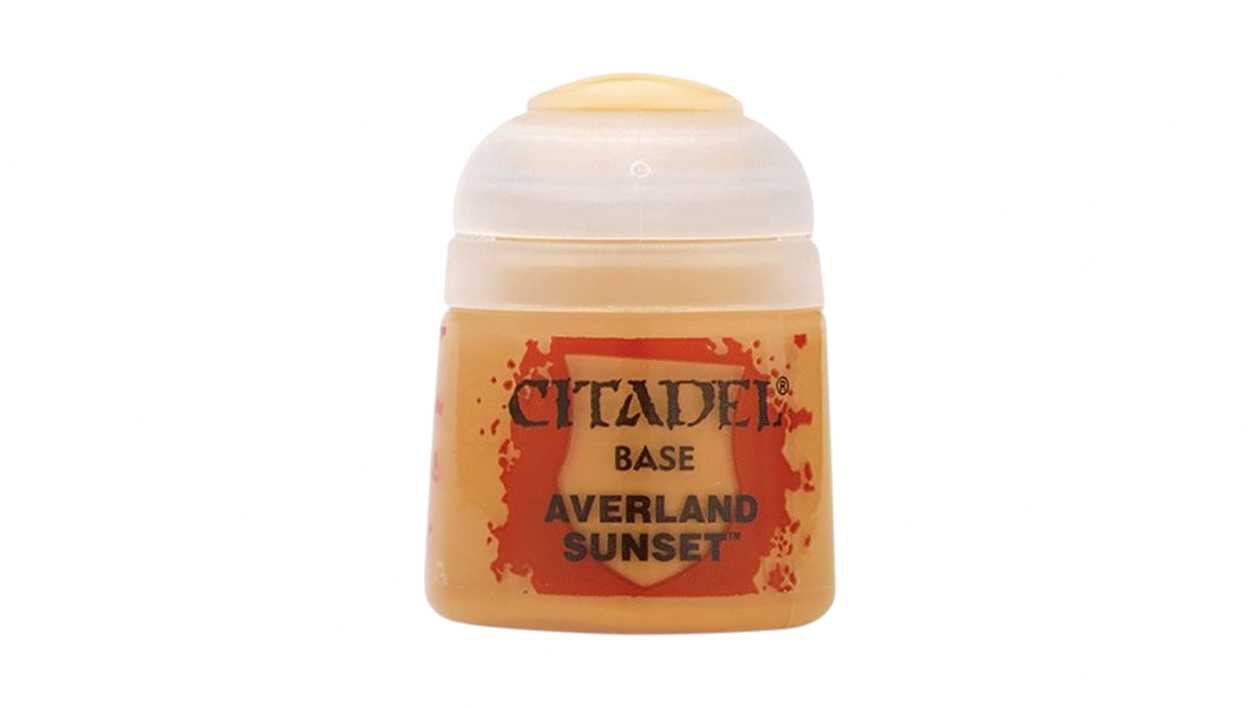 BASE: AVERLAND SUNSET 12ML