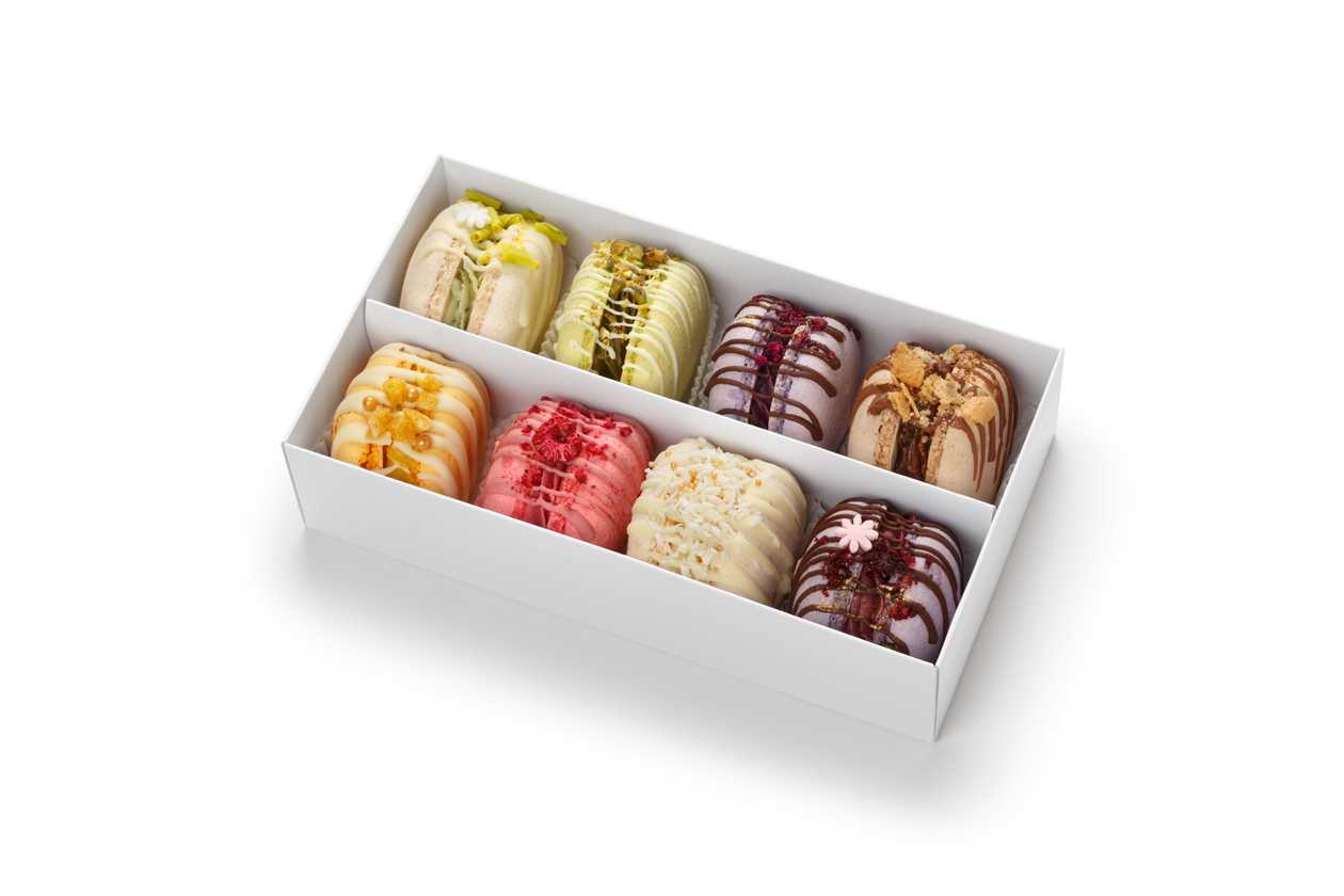Trendy Macaroons rinkinys (8 vnt.)