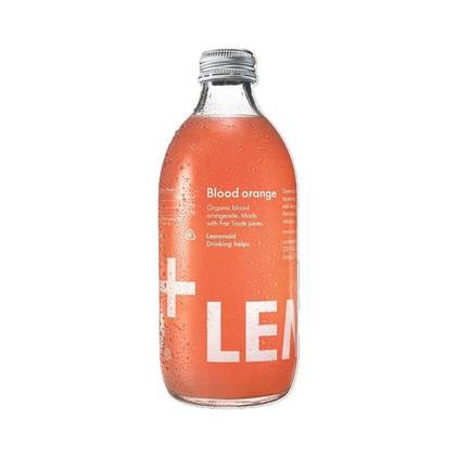 Lemonaid Portocala Rosie