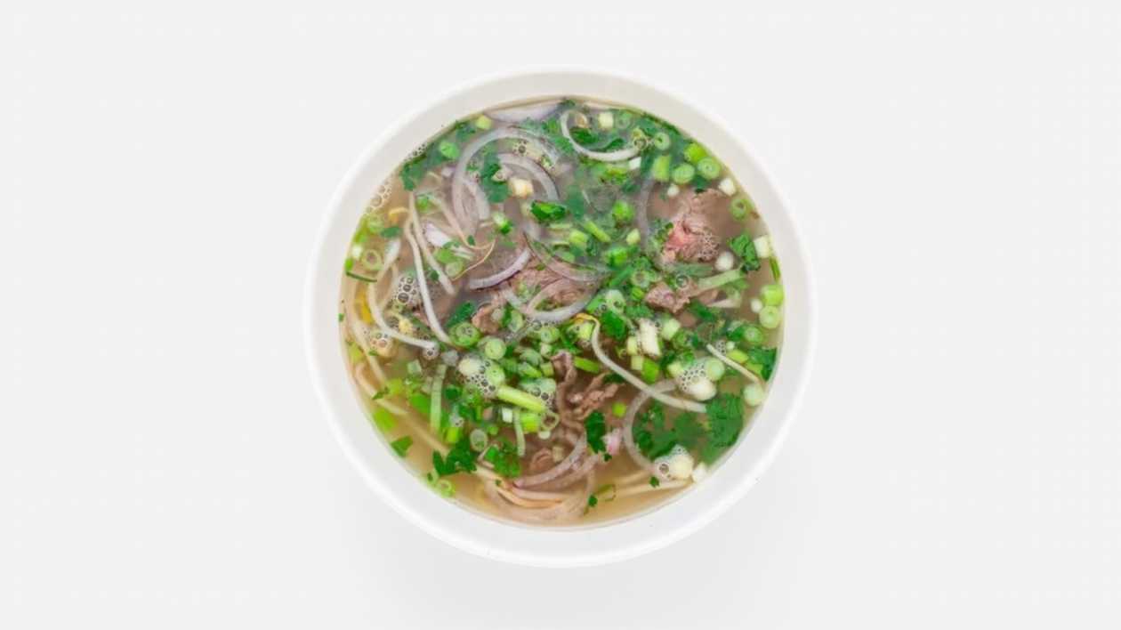 PHO S KAČACÍM MASOM