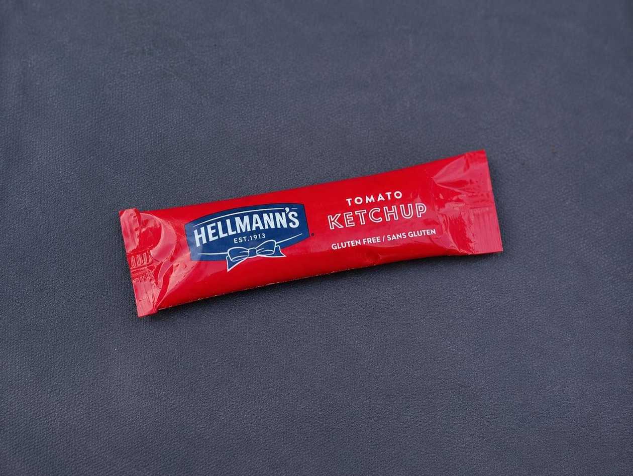 KETCHUP