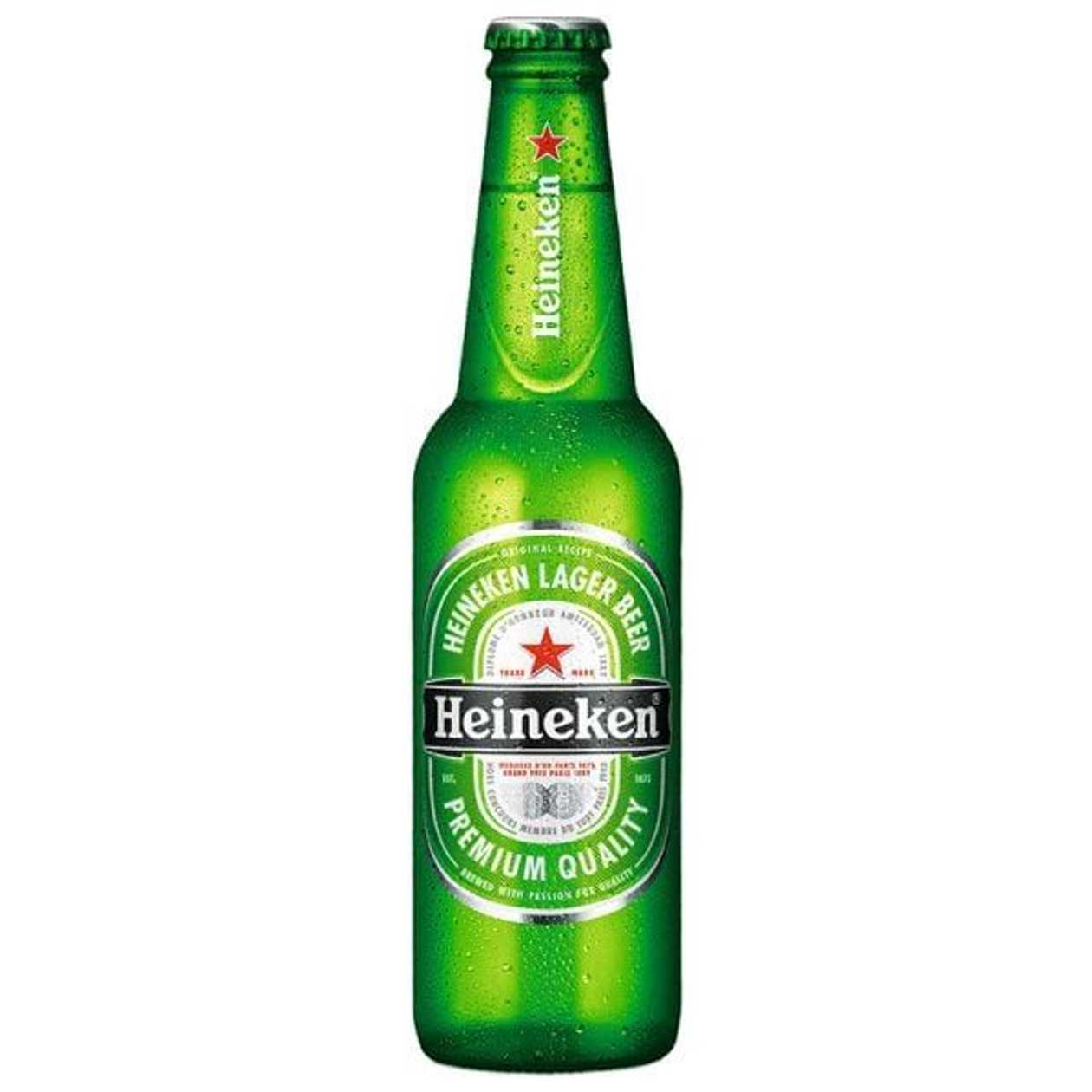 Heineken (Glass Bottle)