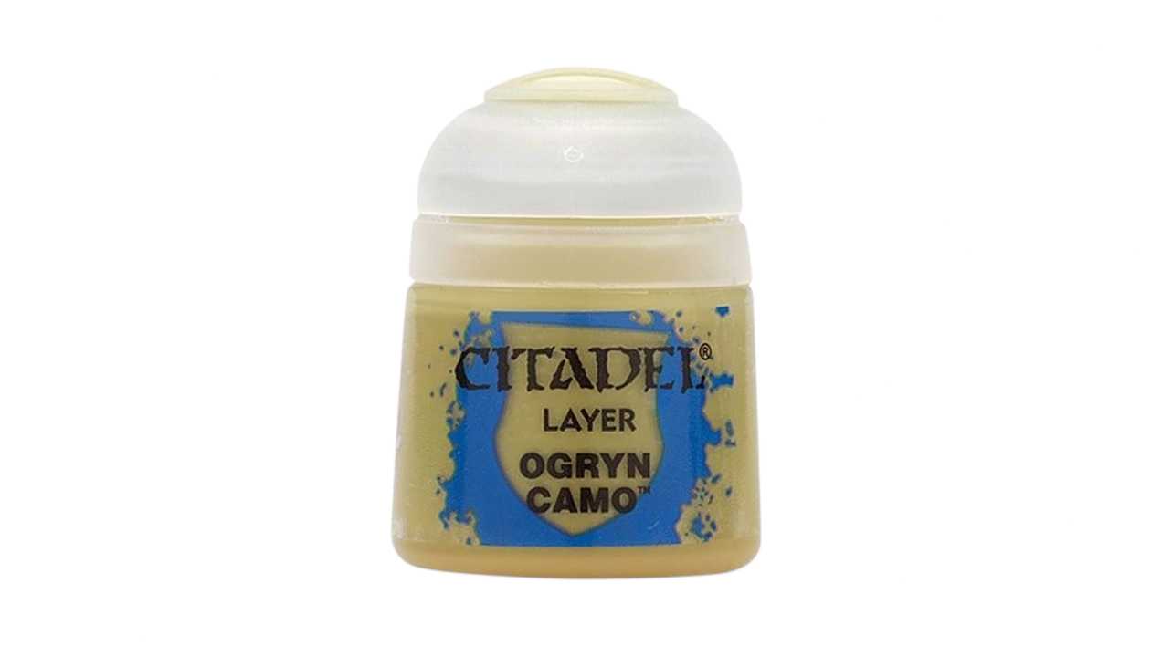 LAYER: OGRYN CAMO 12ML