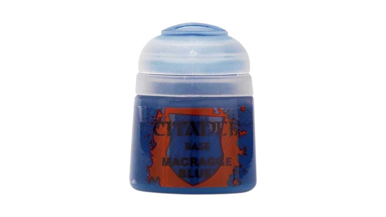 BASE: MACRAGGE BLUE 12ML