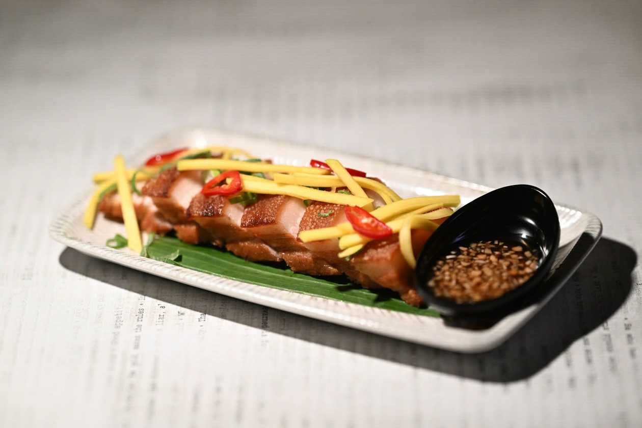 Philippines Lechon Kawali