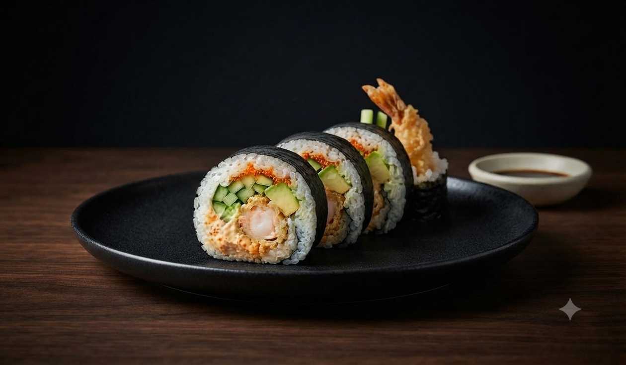 L12. Futo Ebi Tempura
