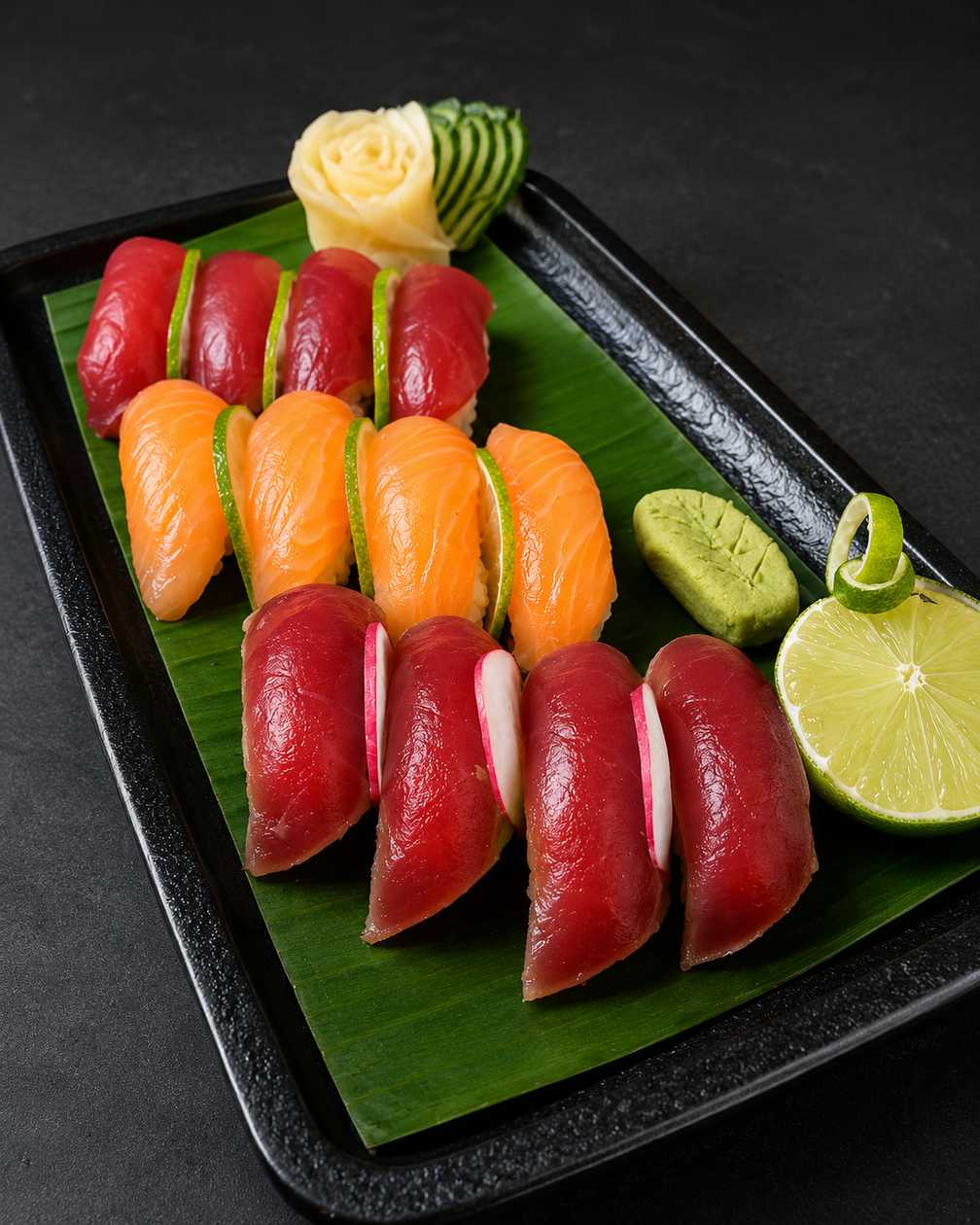 Nigiri (6 pcs)