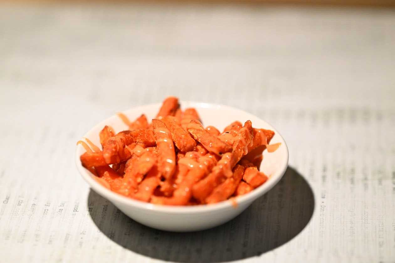 Sweet Potato Fries