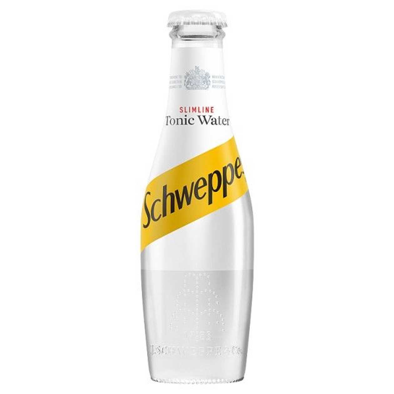 Schweppes Tonic Water