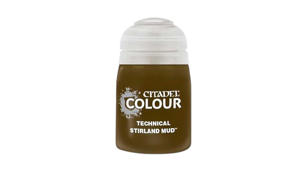 TECHNICAL: STIRLAND MUD 24ML