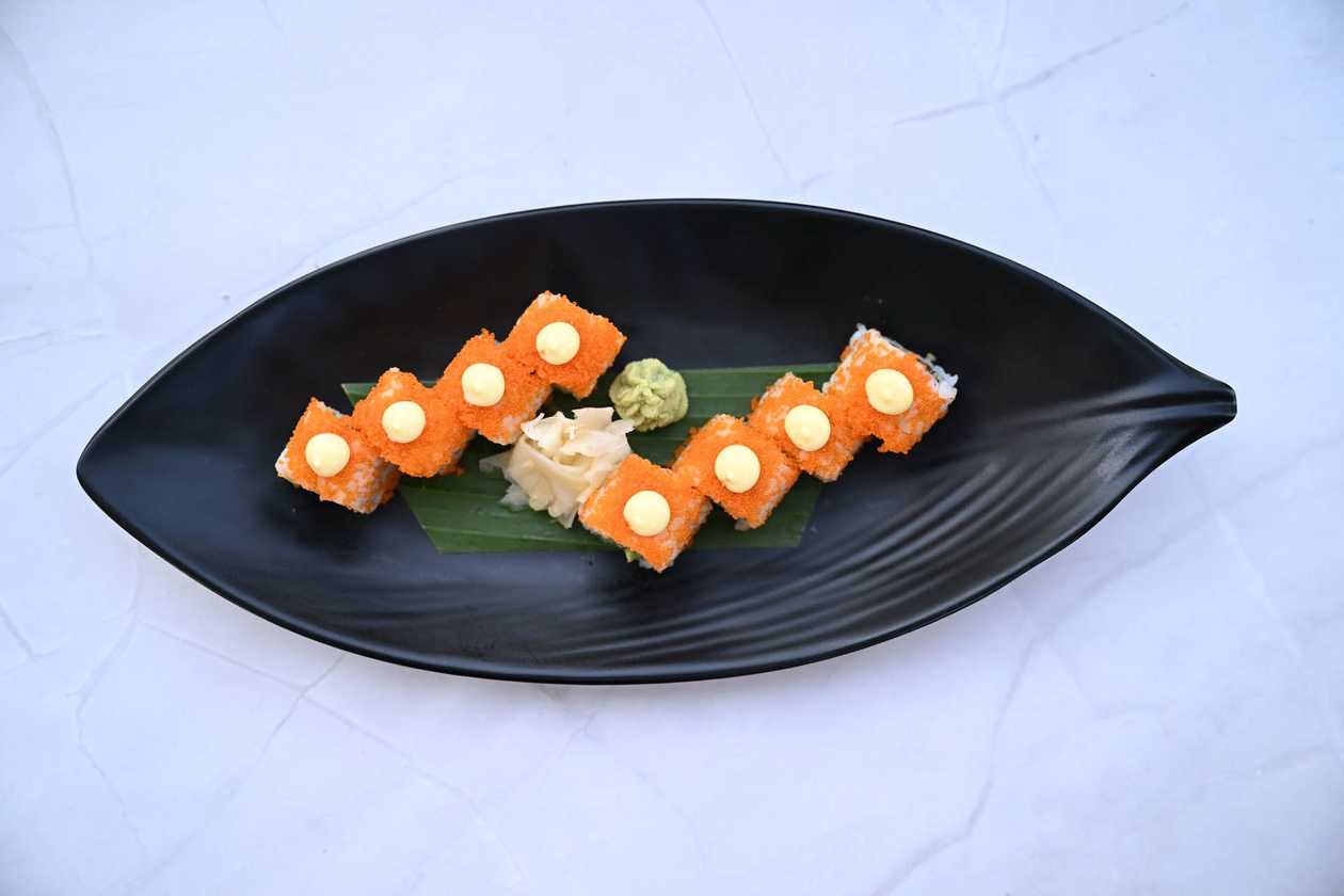 California Roll