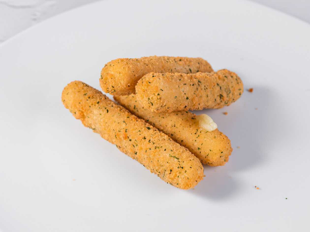 Mozzarella sticks