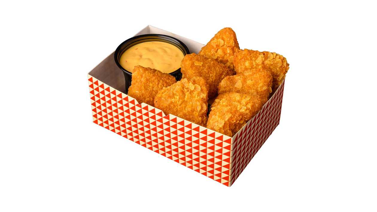 Cheese donuts Nacho