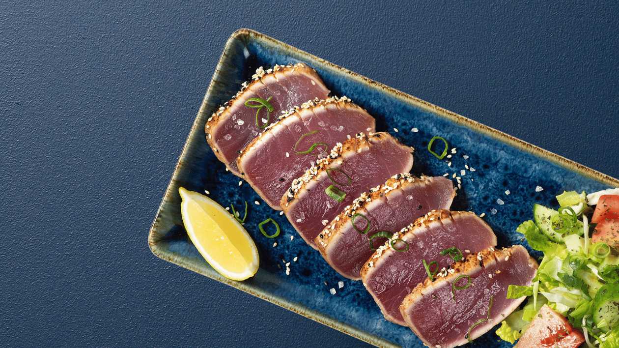 Tuna Steak