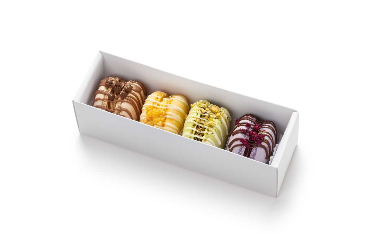 Trendy Macaroons rinkinys (4 vnt.)